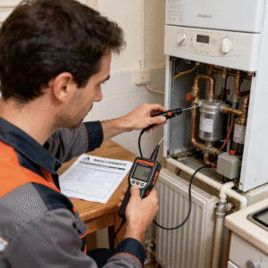 Choisir un professionnel qualifié pour un diagnostic gaz et électricité