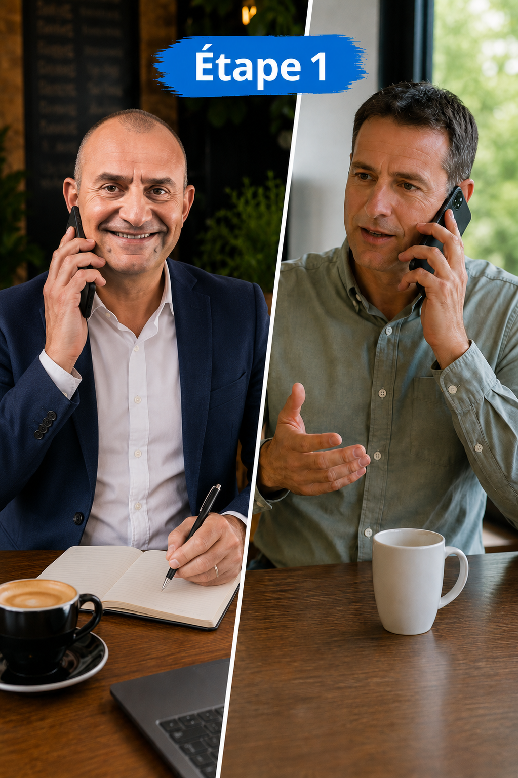 Recommandation immobilière — étape 1