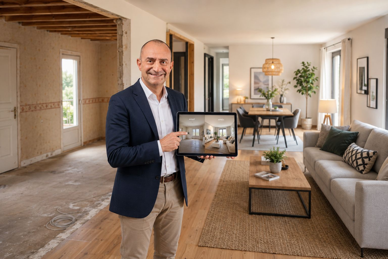 Home staging à Boutigny-sur-Essonne