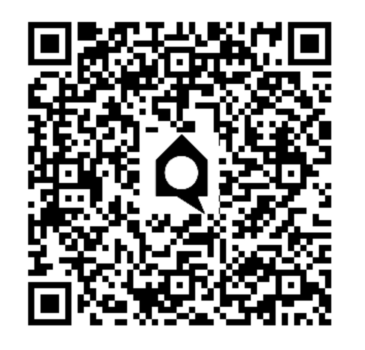 QR code d'inscription au parrainage Fabrice PONS