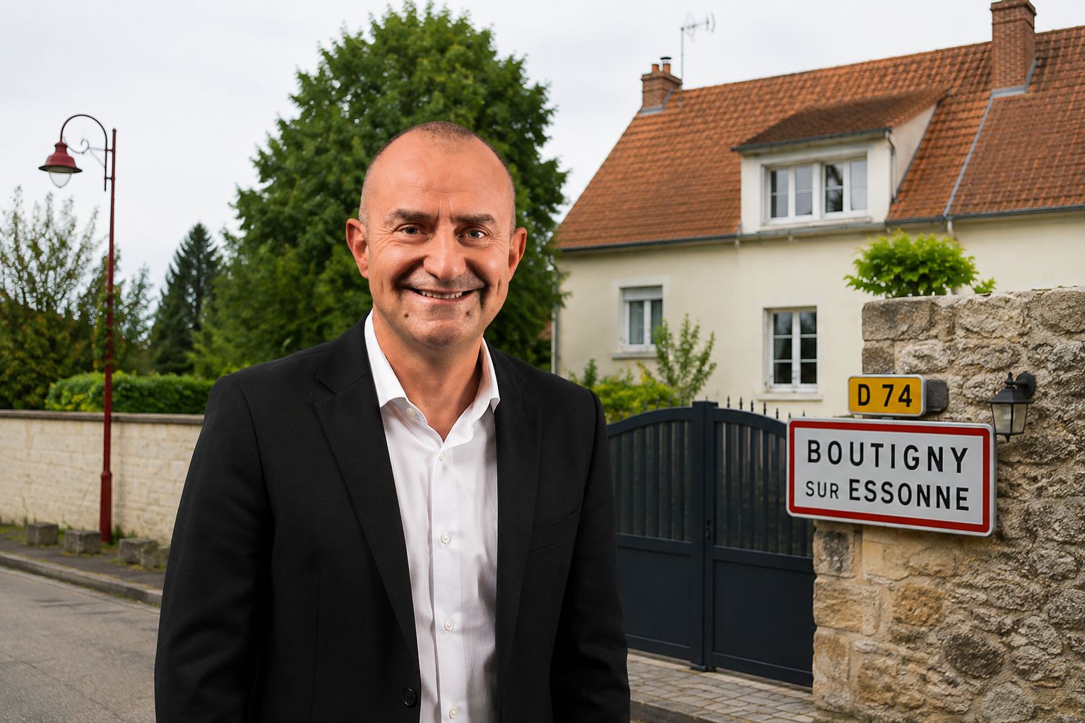 Fabrice PONS, conseiller immobilier à Boutigny-sur-Essonne