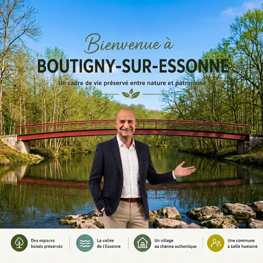 Vivre à Boutigny-sur-Essonne en 2026 : pourquoi le Sud de l'Essonne séduit de plus en plus de familles
