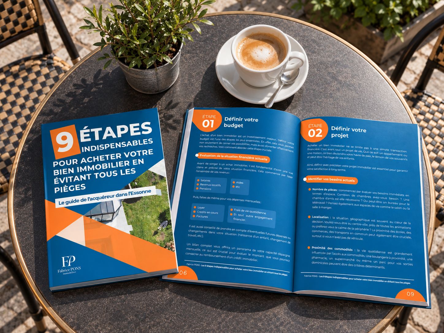 Guide de l'acquéreur à Boutigny-sur-Essonne par Fabrice Pons